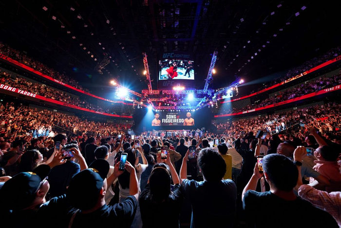 “拳”力撬动！UFC如何成为澳门“体育之城”的新引擎|格斗|娱乐|UFC格斗之夜|MMA|石铭_新浪体育_新浪新闻
